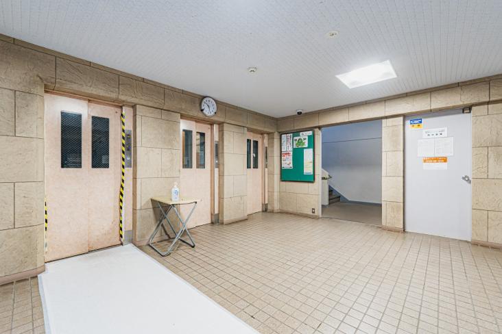 南砂町グリーンハイツ　2号棟-20-その他現地