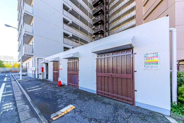 南砂町グリーンハイツ　2号棟-22-その他現地