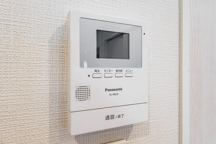 南砂町グリーンハイツ　2号棟-23-その他設備