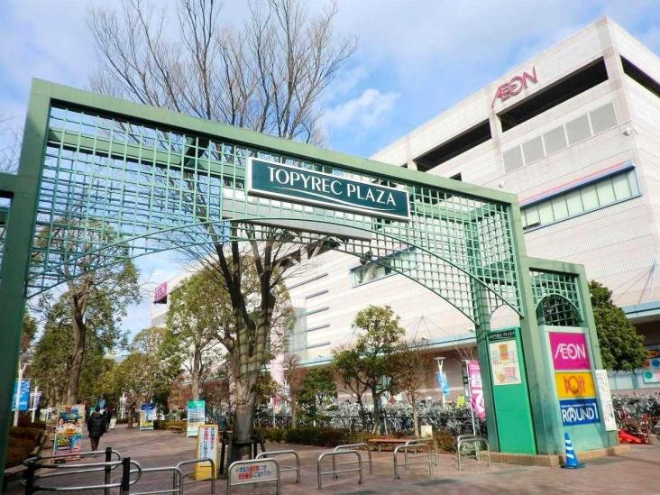 南砂町グリーンハイツ　2号棟-29-ショッピング施設