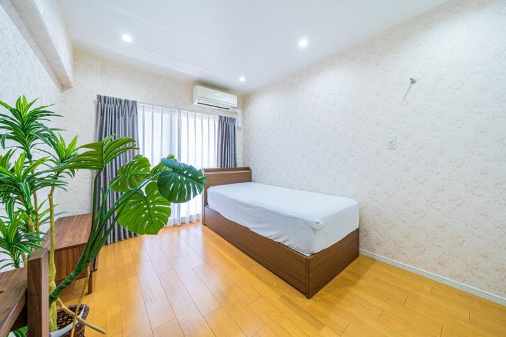 南砂町グリーンハイツ１号棟-4-室内