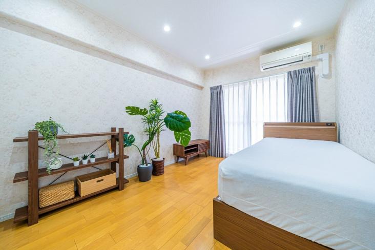 南砂町グリーンハイツ１号棟-5-室内