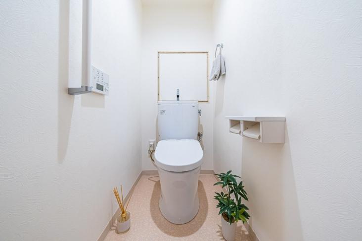 南砂町グリーンハイツ１号棟-11-トイレ