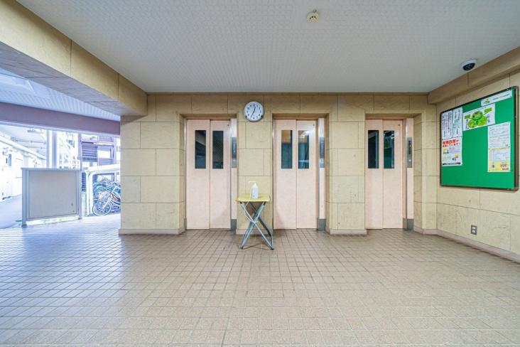 南砂町グリーンハイツ１号棟-19-共有部分