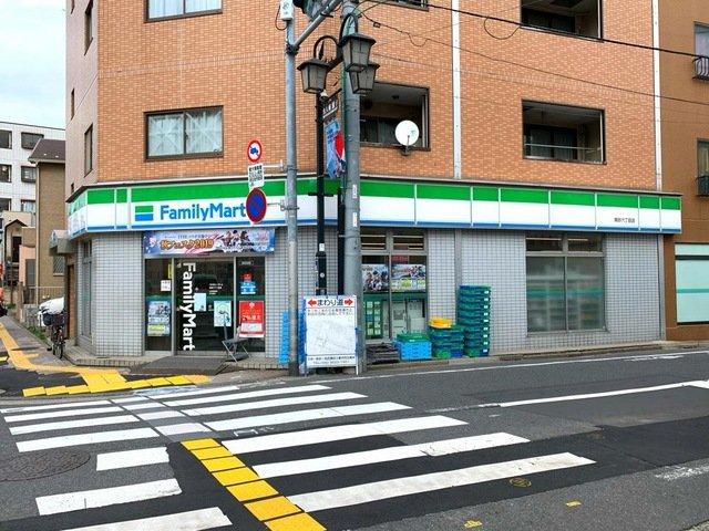 南砂町グリーンハイツ１号棟-24-コンビニ