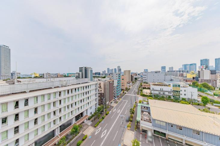 木場サニータウン-0-眺望