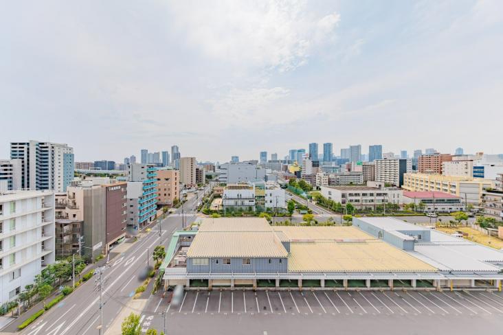 木場サニータウン-6-眺望