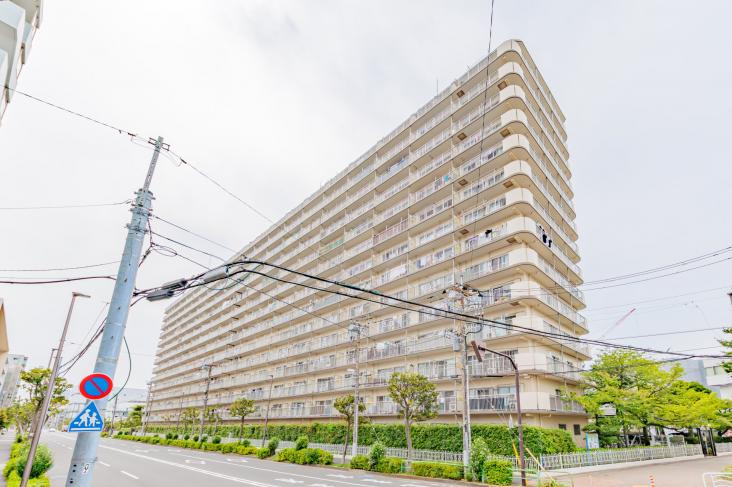 木場サニータウン-16-外観