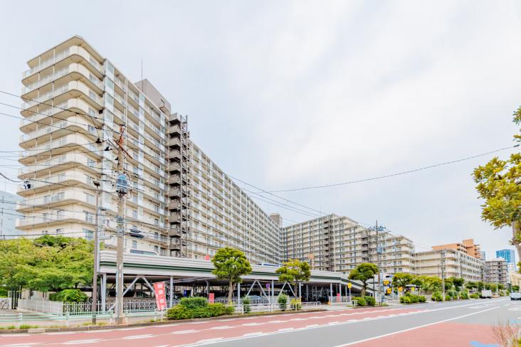 木場サニータウン-17-外観