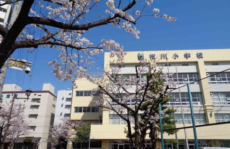 木場サニータウン-25-小学校