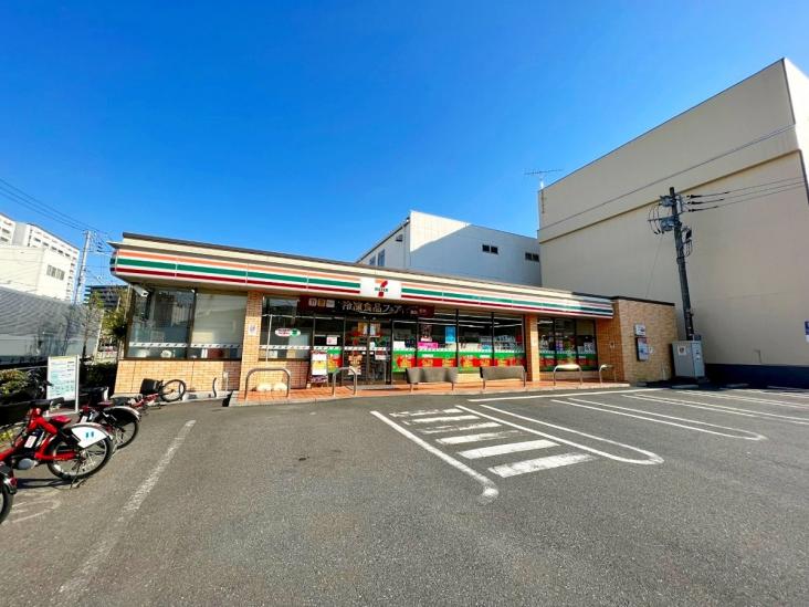 木場サニータウン-30-コンビニ