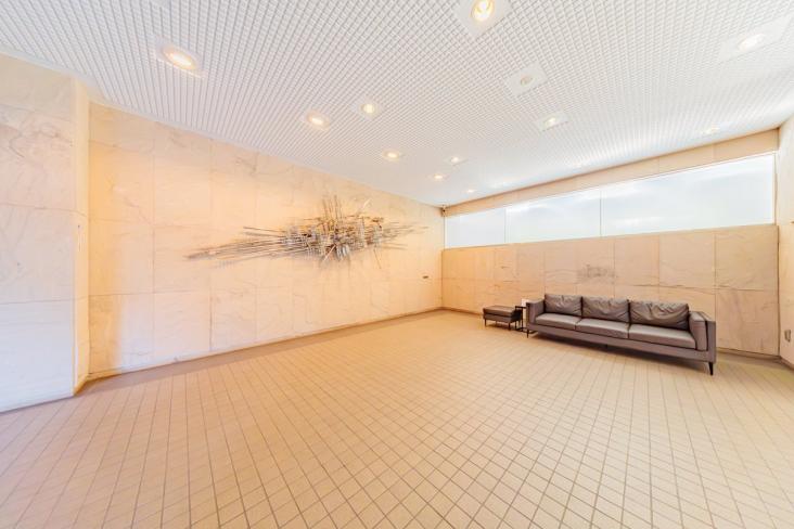 コスモ西大島グランステージ-7-エントランス