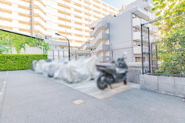 コスモ西大島グランステージ-12-共有部分