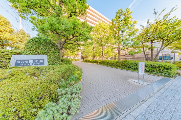コスモ西大島グランステージ-13-その他現地