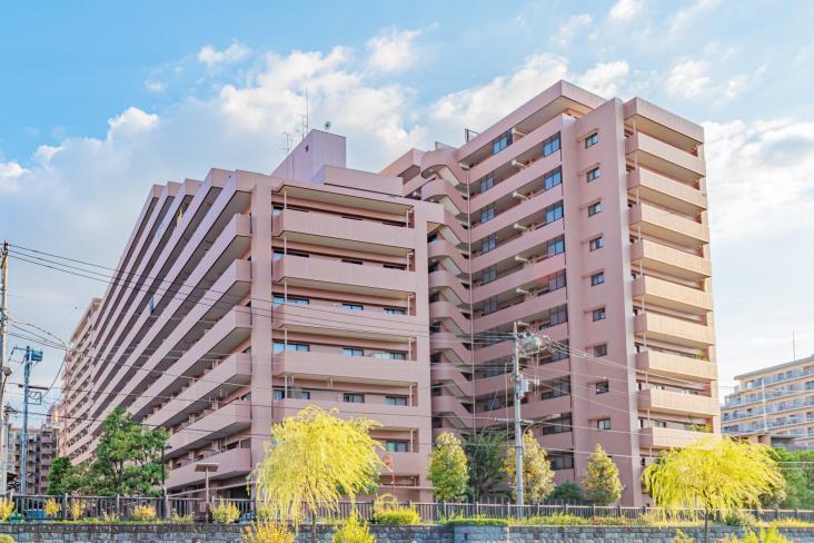 コスモ西大島グランステージ-15-外観