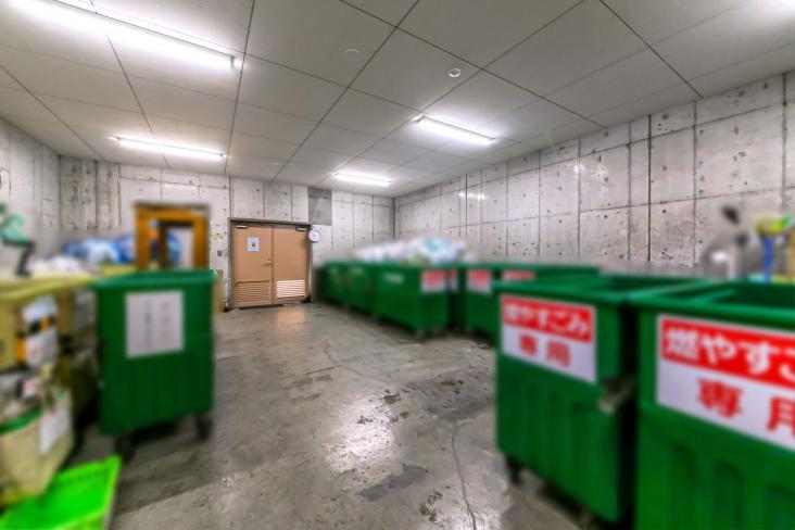 コスモ西大島グランステージ-18-その他