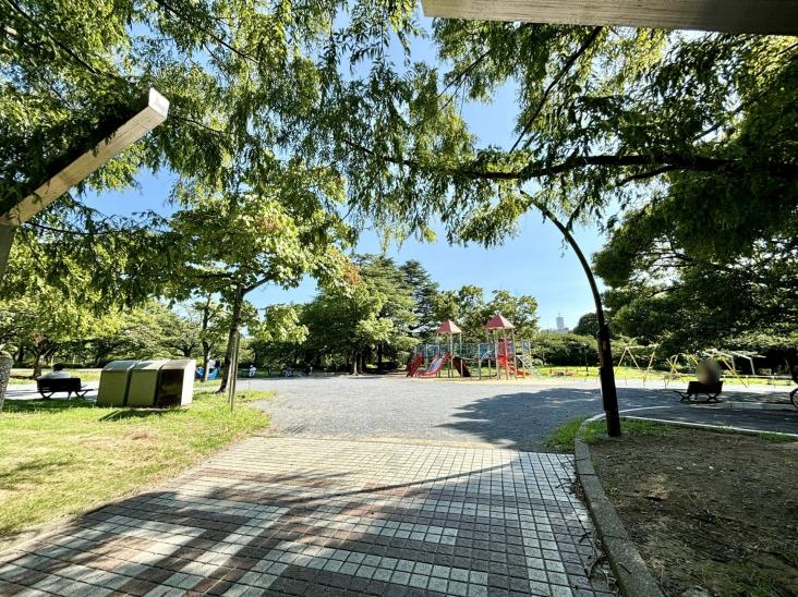 コスモ西大島グランステージ-28-公園