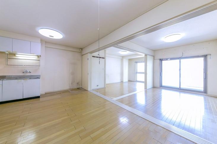 物件画像 深川住宅　Ａ棟