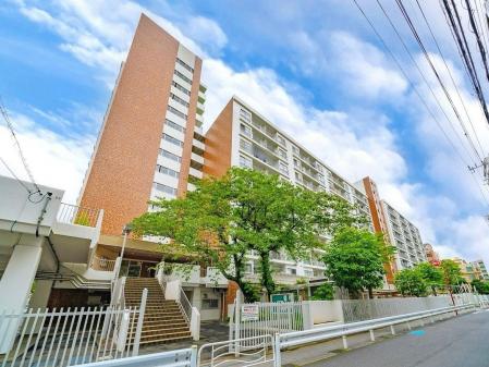 深川住宅　Ａ棟