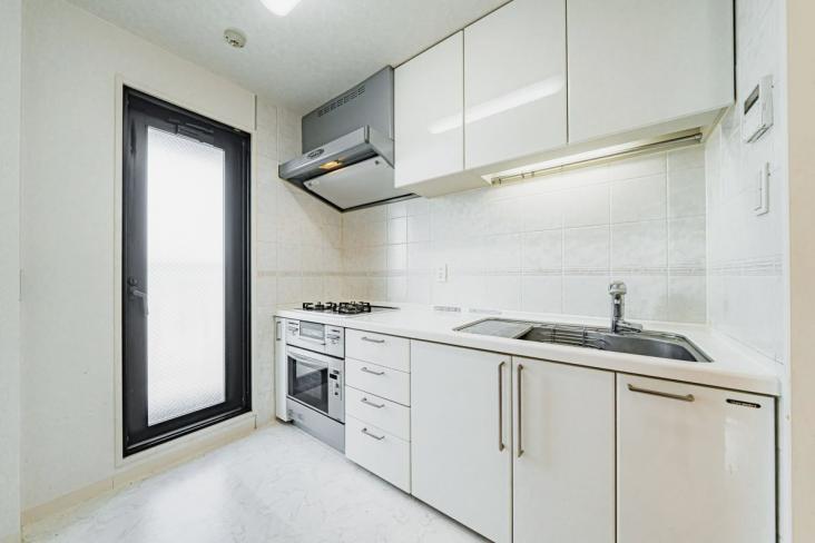 ナイスグランソレイユ東陽町-4-キッチン