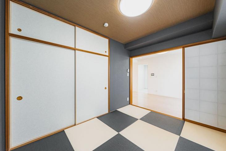 ナイスグランソレイユ東陽町-8-室内