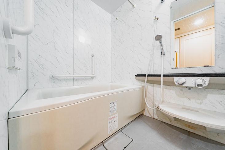 ナイスグランソレイユ東陽町-14-バス