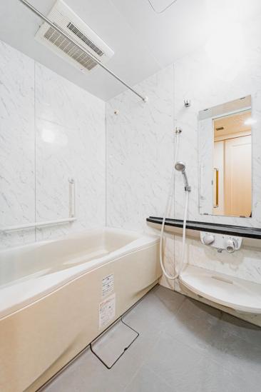 ナイスグランソレイユ東陽町-15-バス