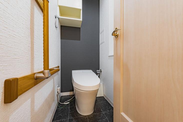 ナイスグランソレイユ東陽町-16-トイレ