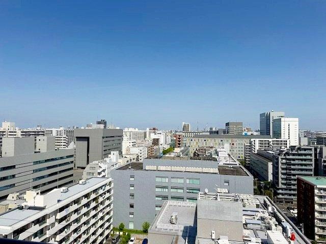 ナイスグランソレイユ東陽町-20-眺望