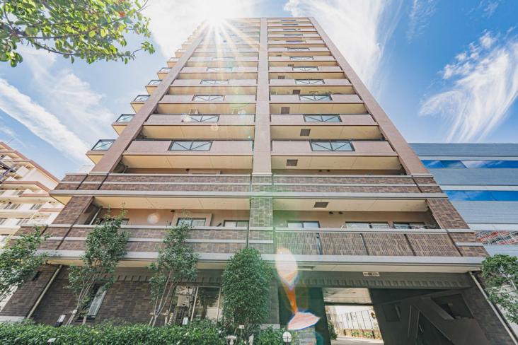 ナイスグランソレイユ東陽町-24-外観