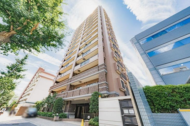 ナイスグランソレイユ東陽町-25-外観