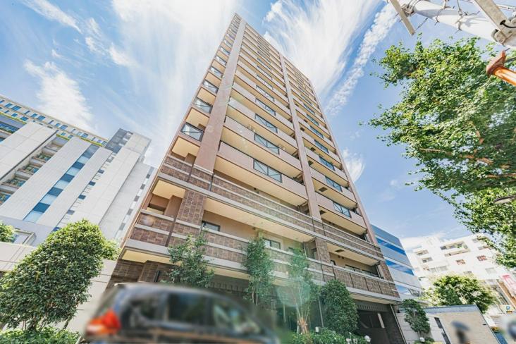 ナイスグランソレイユ東陽町-32-外観