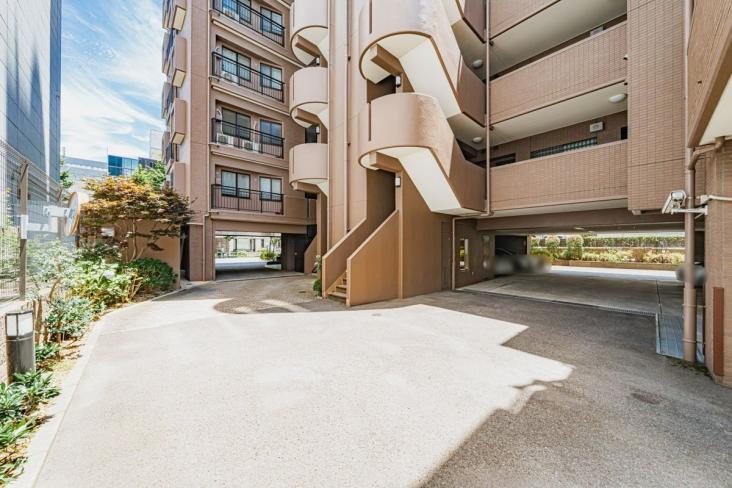 ナイスグランソレイユ東陽町-33-共有部分