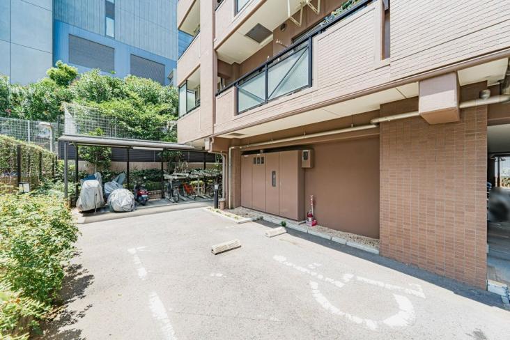 ナイスグランソレイユ東陽町-34-共有部分