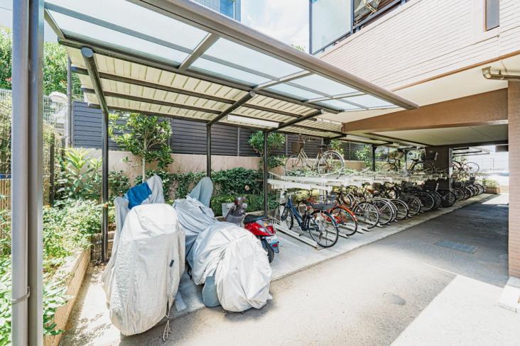 ナイスグランソレイユ東陽町-35-共有部分