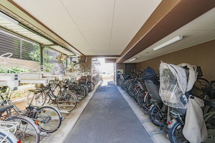 ナイスグランソレイユ東陽町-36-共有部分