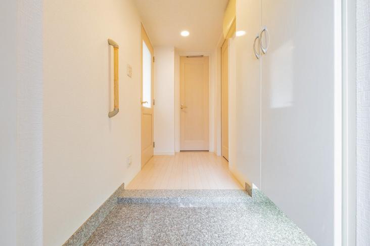 ナイスグランソレイユ東陽町-39-玄関