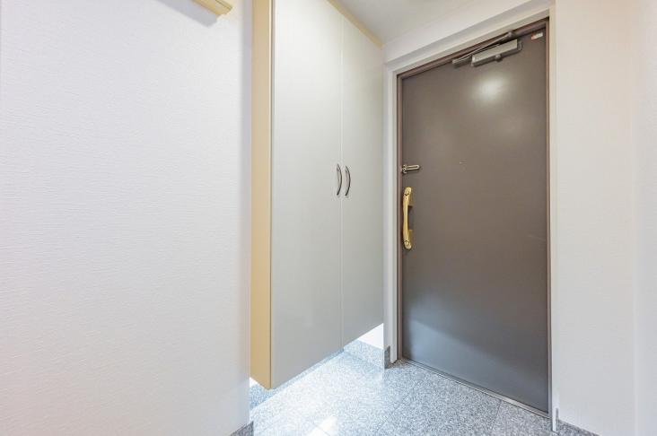 ナイスグランソレイユ東陽町-40-玄関