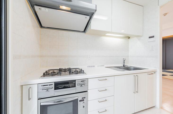 ナイスグランソレイユ東陽町-43-キッチン