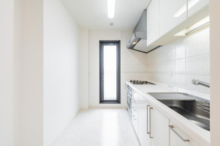 ナイスグランソレイユ東陽町-46-キッチン