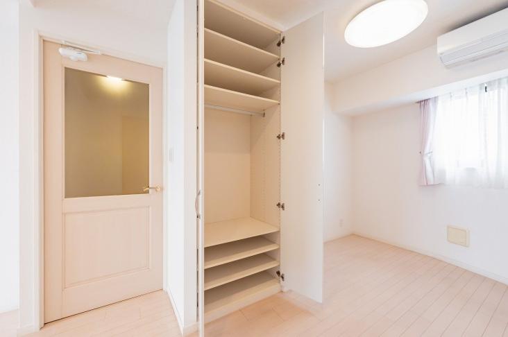 ナイスグランソレイユ東陽町-47-収納