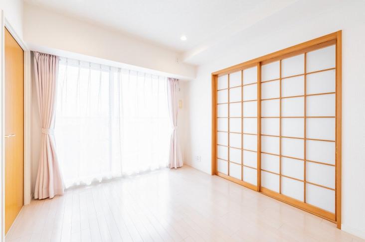 ナイスグランソレイユ東陽町-48-リビング