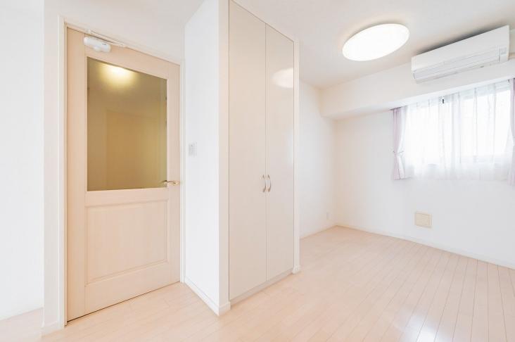 ナイスグランソレイユ東陽町-49-リビング