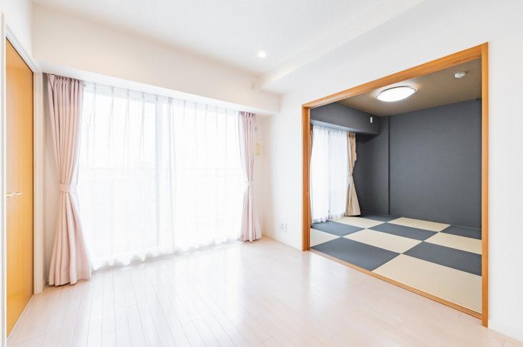 ナイスグランソレイユ東陽町-50-室内