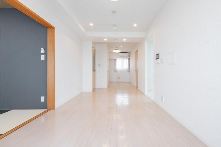 ナイスグランソレイユ東陽町-52-リビング