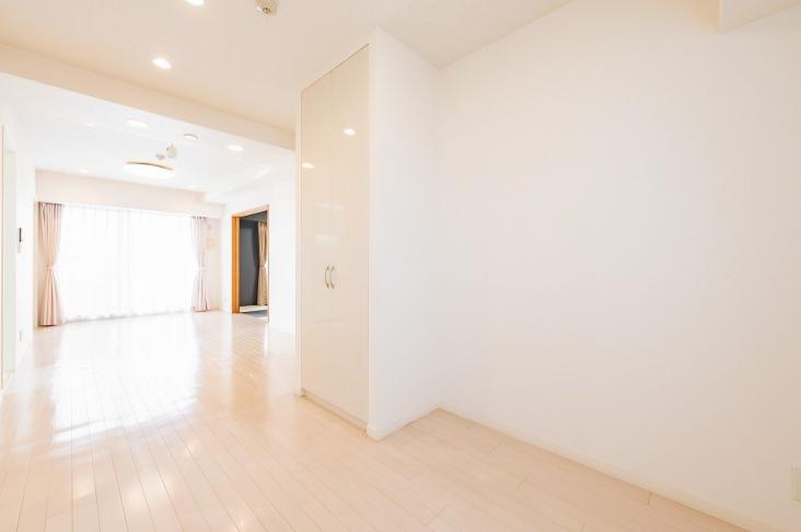 ナイスグランソレイユ東陽町-55-リビング