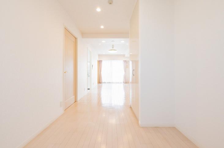 ナイスグランソレイユ東陽町-56-リビング