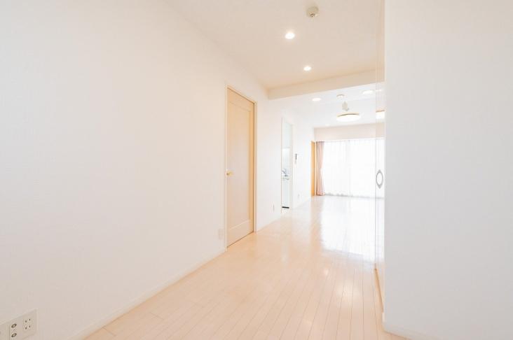 ナイスグランソレイユ東陽町-57-リビング