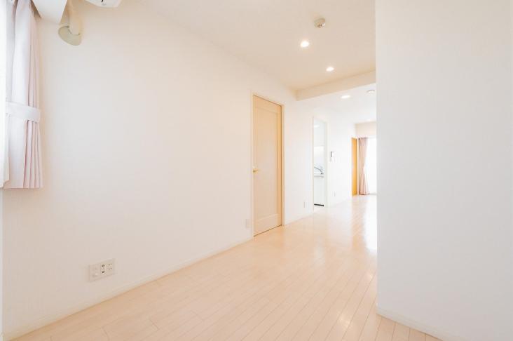 ナイスグランソレイユ東陽町-58-リビング