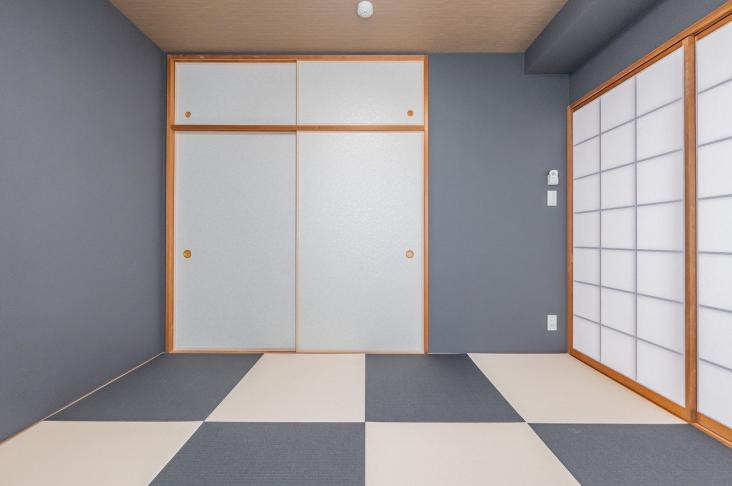 ナイスグランソレイユ東陽町-59-室内